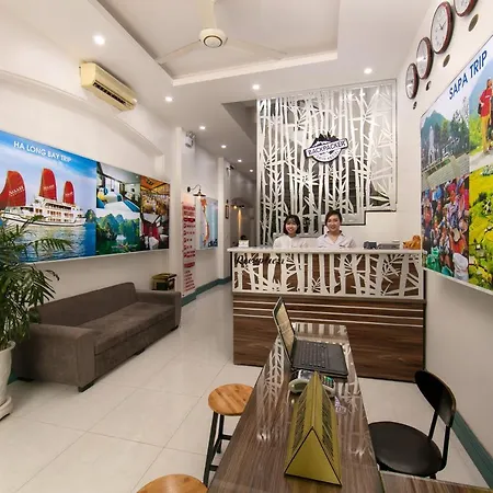 Hanoi Backpackersuite Hostel